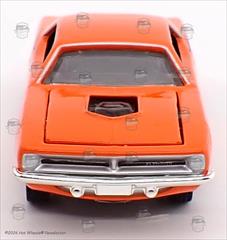Orange - Boulevard Burners 2-car set